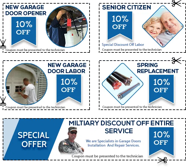 Neighborhood Garage Door Service Woburn, MA 339-333-0375 - Coupon