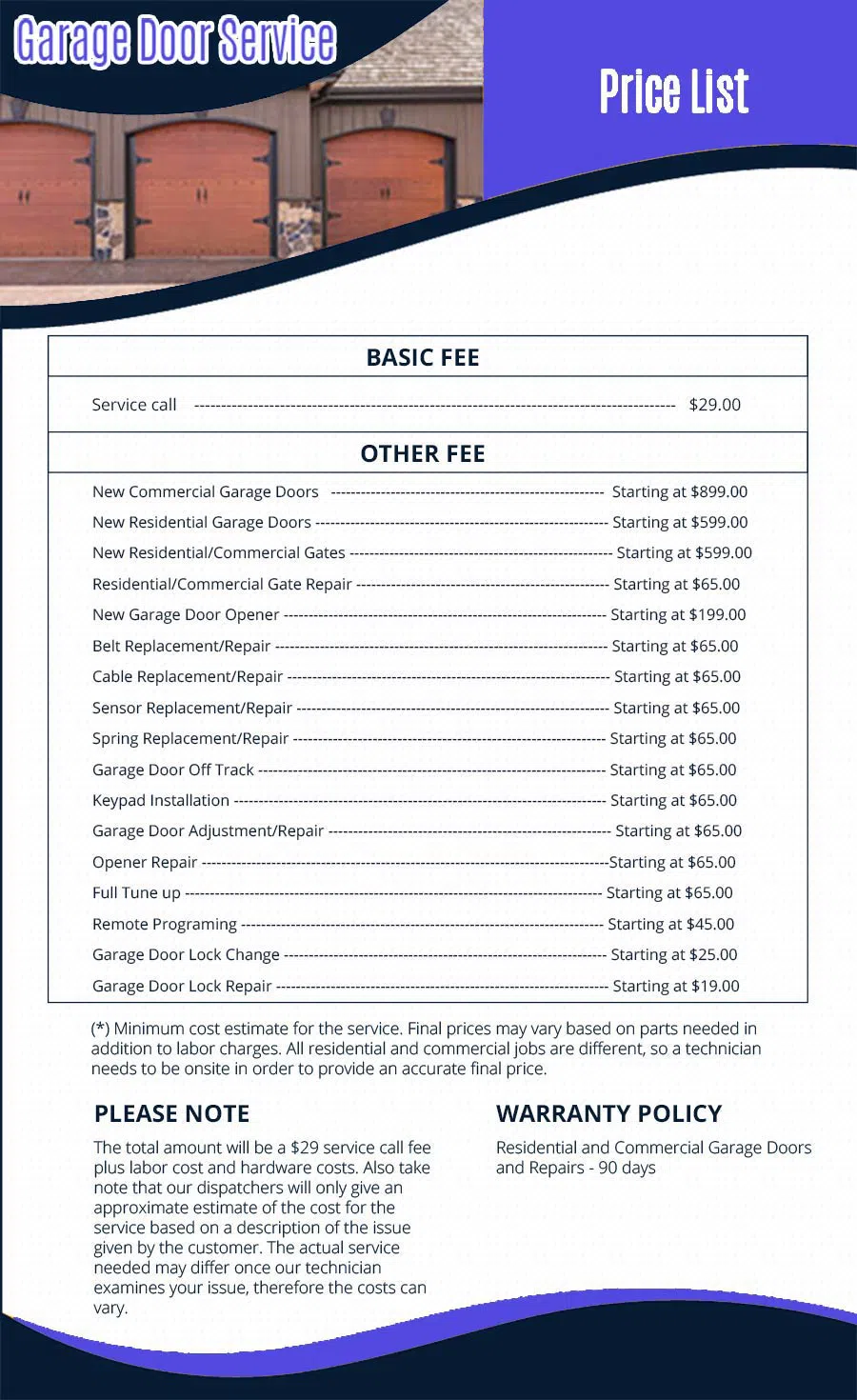 Neighborhood Garage Door Service Woburn, MA 339-333-0375