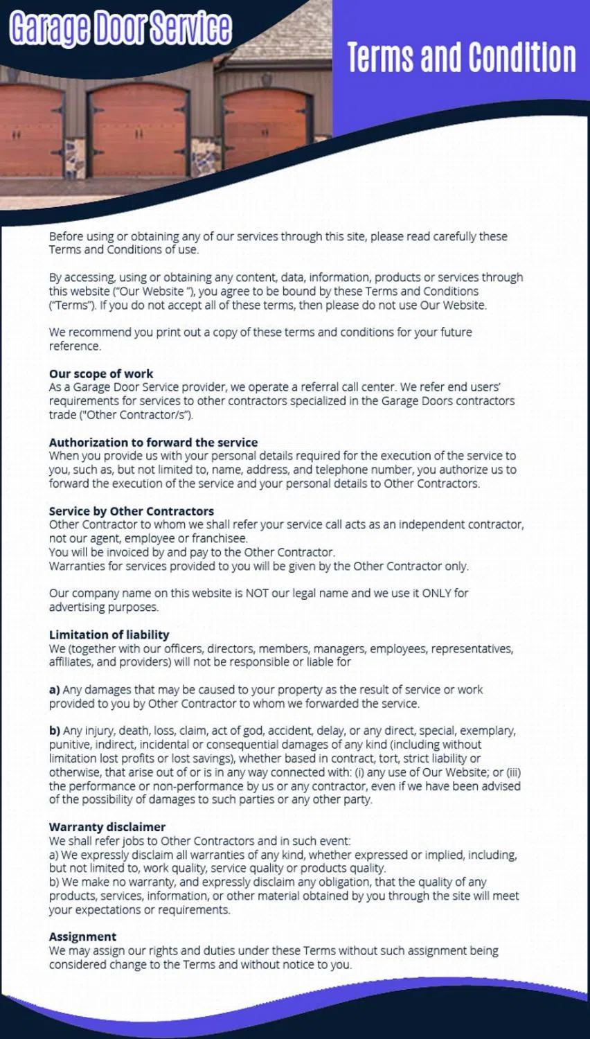 Neighborhood Garage Door Service Woburn, MA 339-333-0375